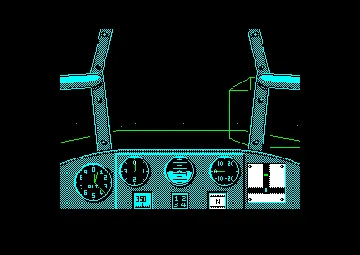 Night Raider (UK) (1988) screen shot game playing